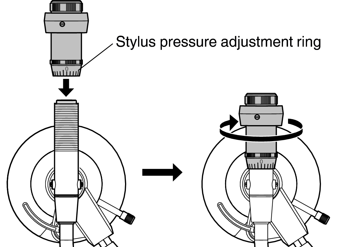 Asse counterweight DP3000
